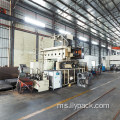 Mesin Corrugating Single Facer Jenis Tetap Sf30n